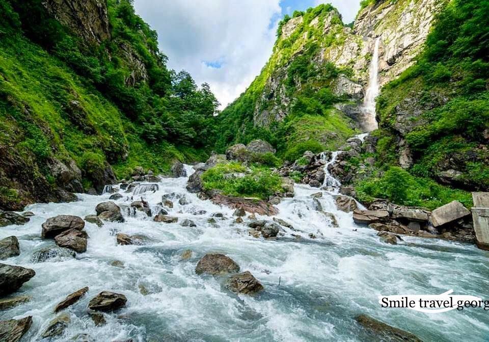 Day tour in Pankisi Gorge