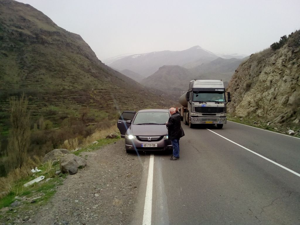 ანანური, გუდაური,ყაზბეგი. .