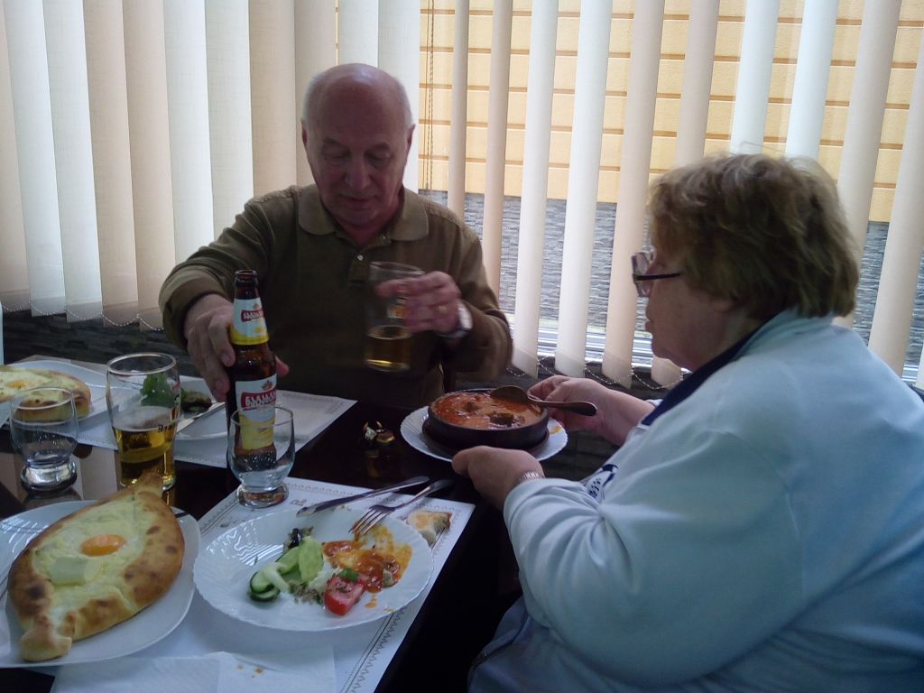 ანანური, გუდაური,ყაზბეგი. .