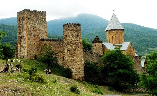 ტური ყაზბეგში