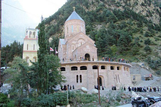 ტური ყაზბეგში