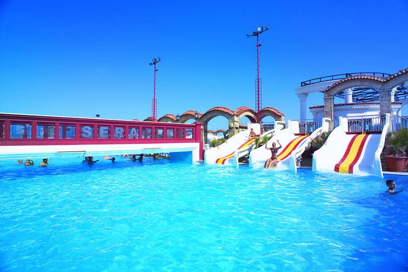 ანტალია/თურქეთი - ივნისი