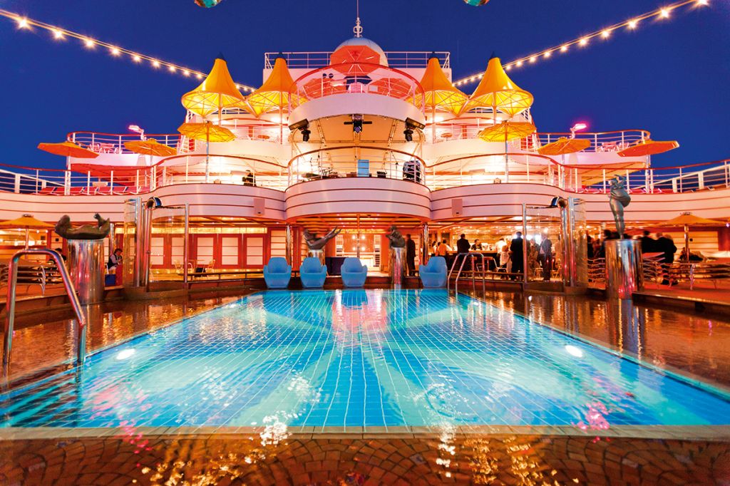 კრუიზი ბუენოს აირესი !