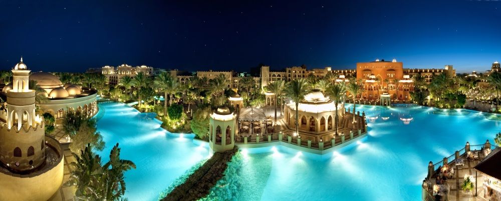 ჰურგადა/ეგვიპტე მხოლოდ */* სასტუმროები