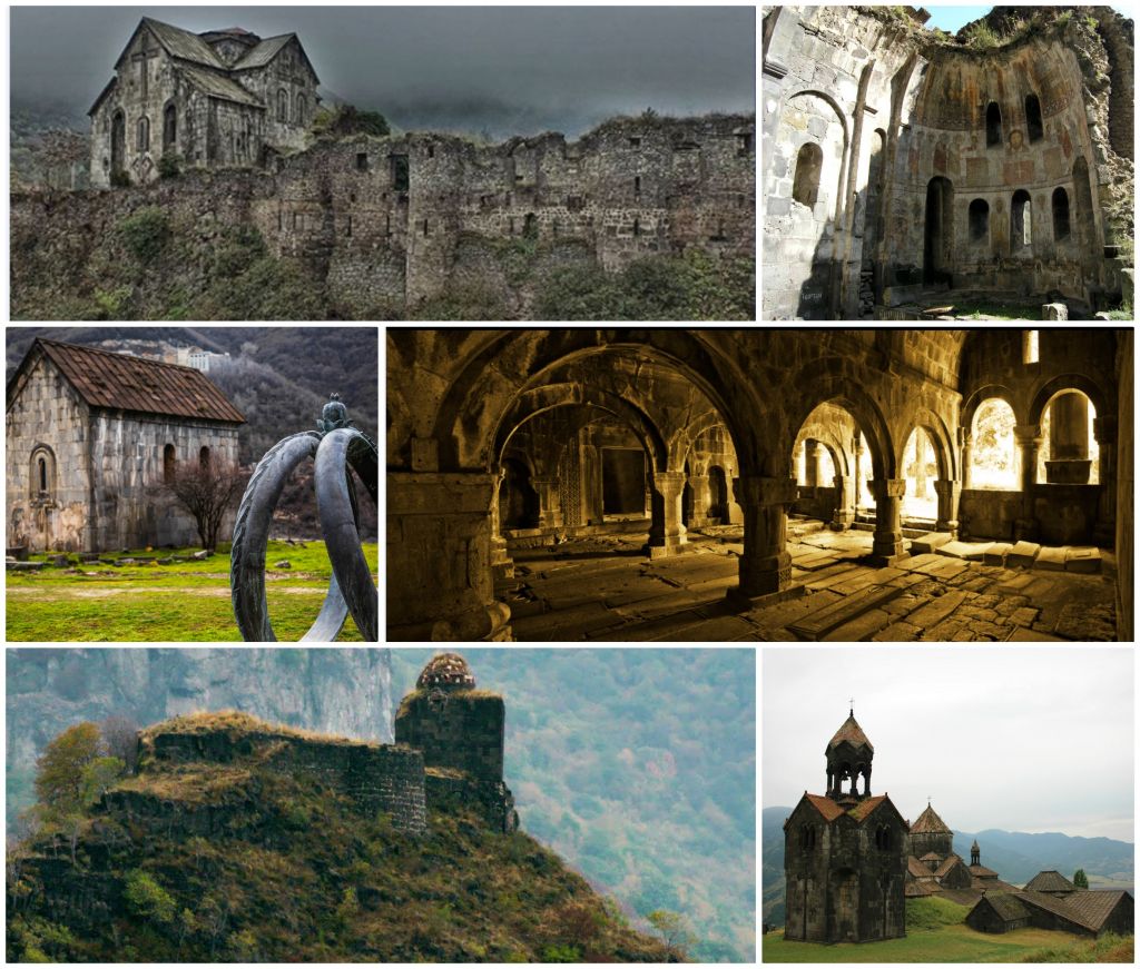 აღმოაჩინე საქართველო სომხეთში