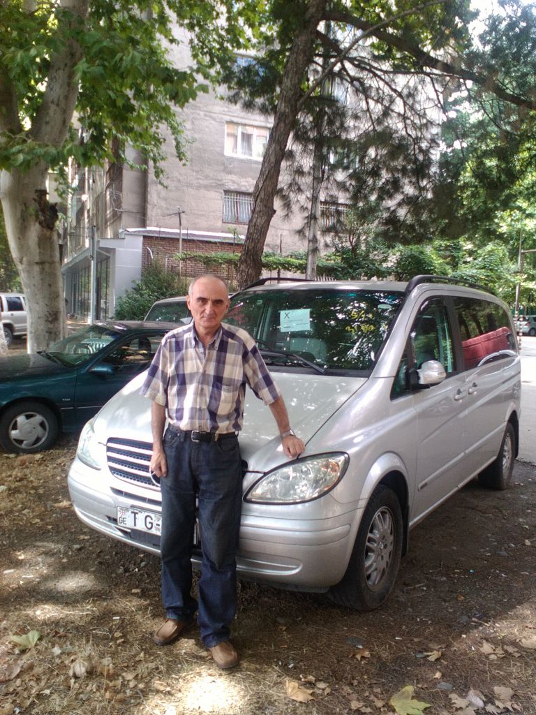 თბილისი-თელავი-ყვარელი-ახმეტა