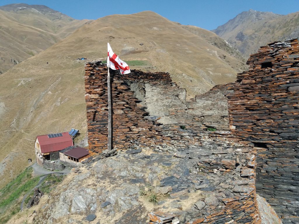 -- ივნისი სეზონის გახსნა! სამდღიანი ჯიპ-ტური თუშეთში.