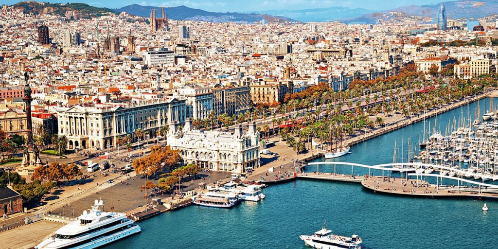 გაატარეთ დაუვიწყარი weekend-ი ბარსელონაში <