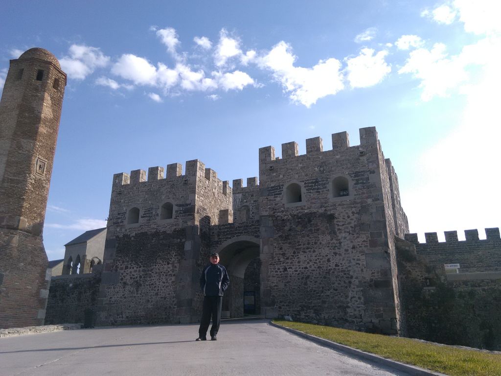 თბილისი-ბორჯომი-რაბათი-ვარძია-თბილისი