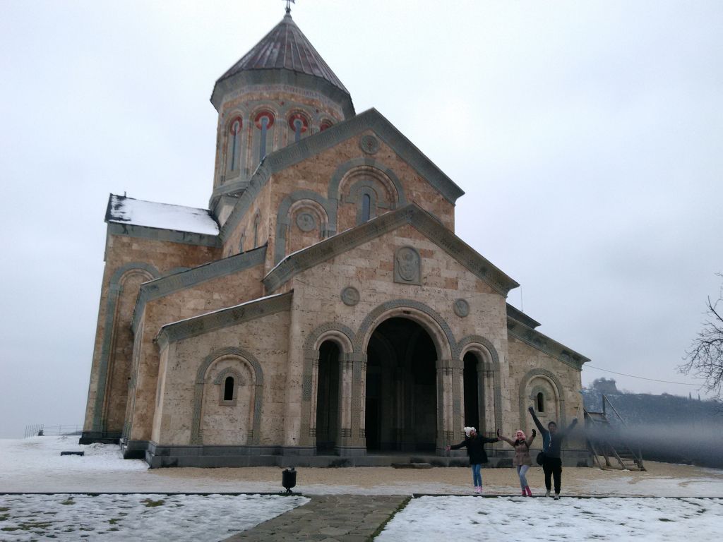 ტური მცხეთაში !