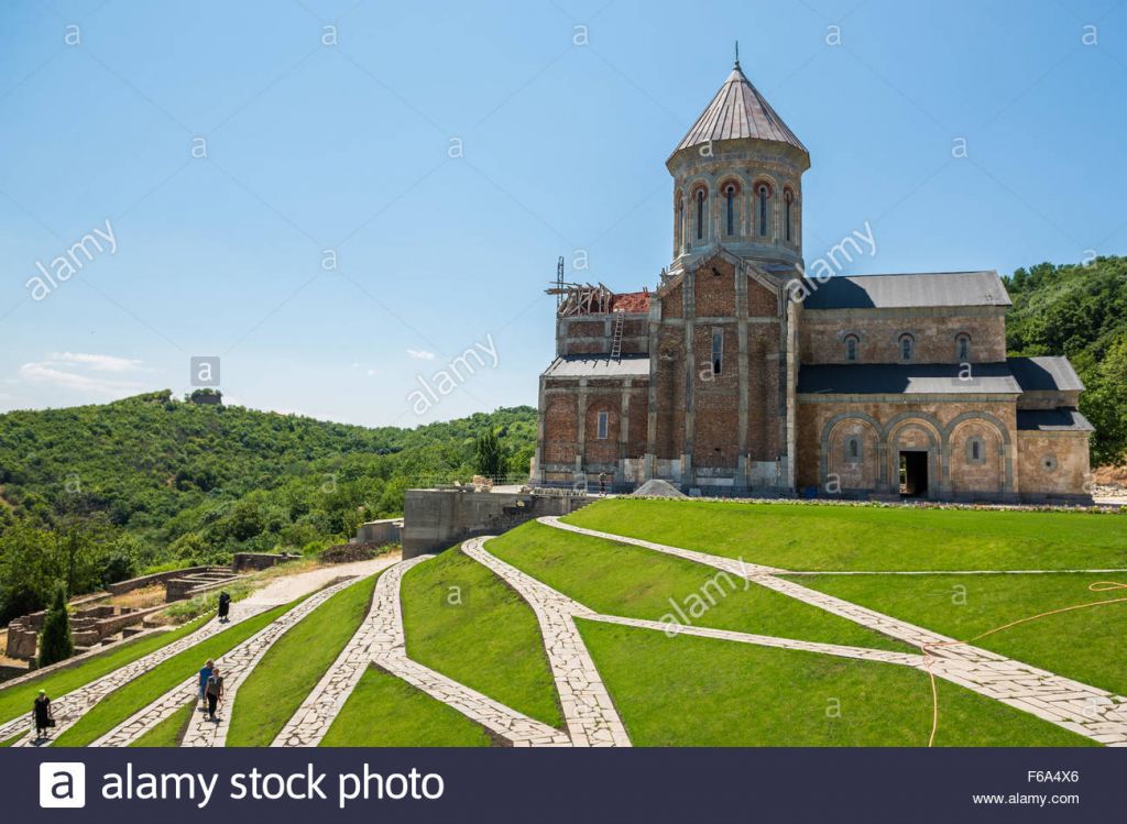 Tour in Sighnaghi and Bodbe monastery complex