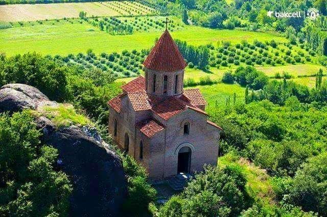 ჰერეთის ტური-გიორგობის დღესასწაულზე <