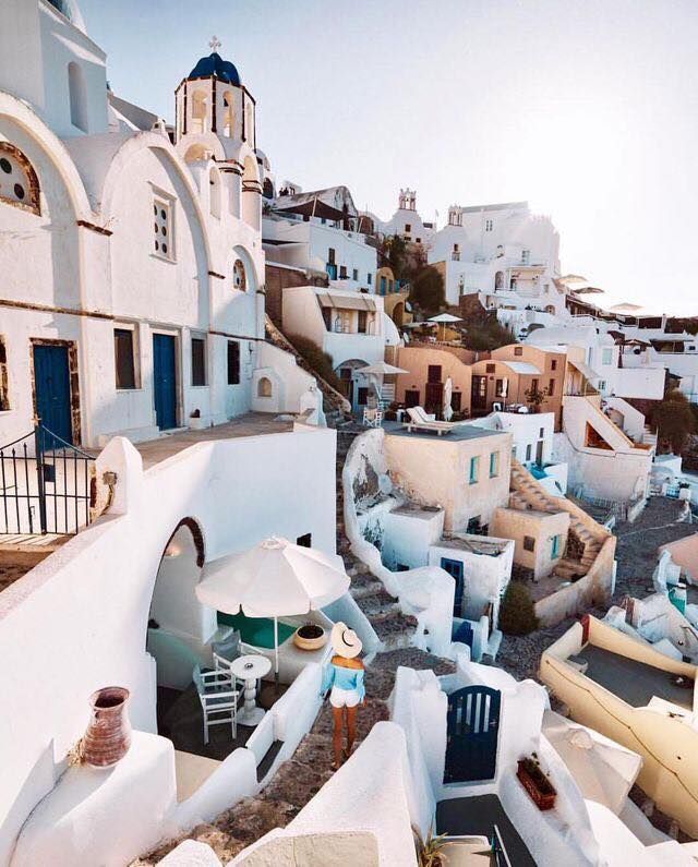 აქცია! სანტორინი !