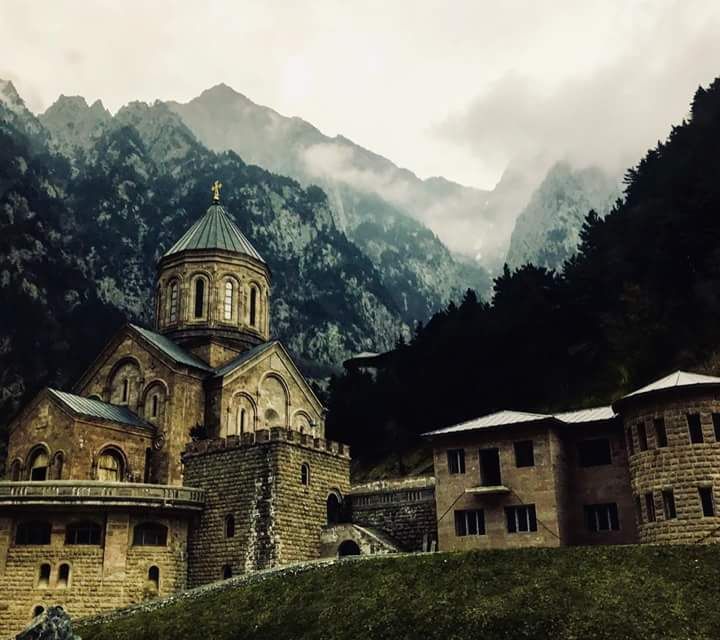 ერთდღიანი ჯიპ-ტური ყაზბეგში! გერგეტი-დარიალი