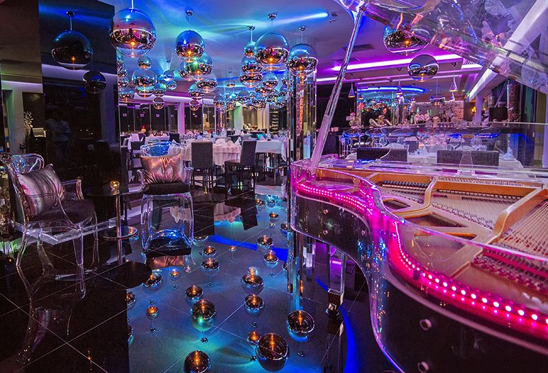 ერთი კვირა აია ნაპაზე