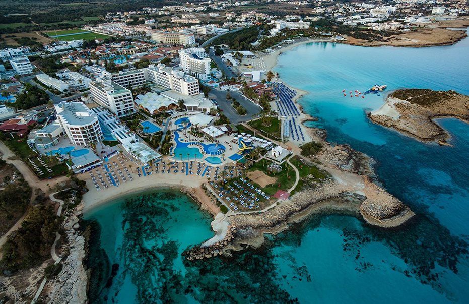 ერთი კვირა აია ნაპაზე