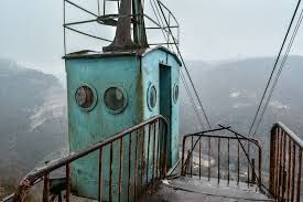 ჭიათურის უნიკალური საბაგიროები