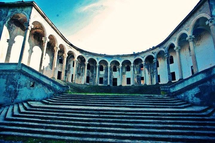 ჭიათურის უნიკალური საბაგიროები