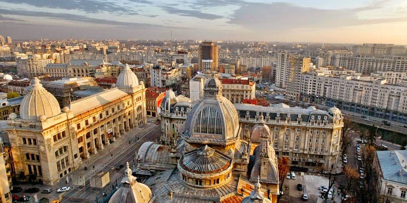 ბუქარესტი წამოუდგენლად დაბალ ფასში