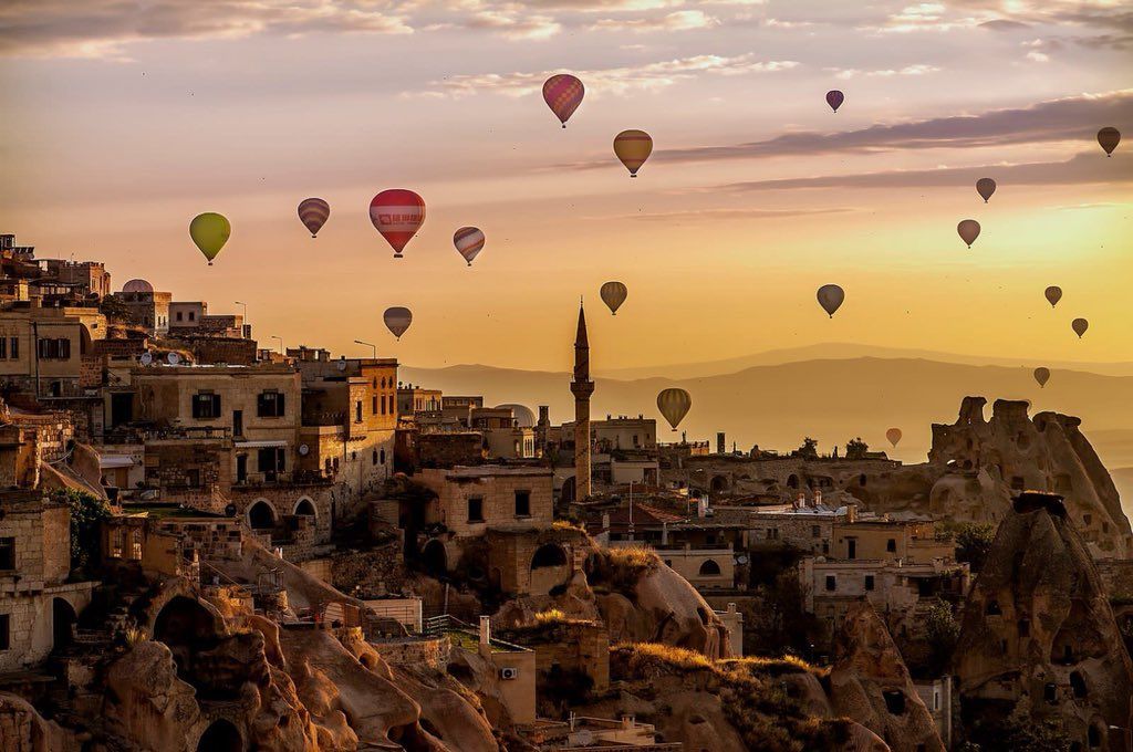 კაბადოკია 
