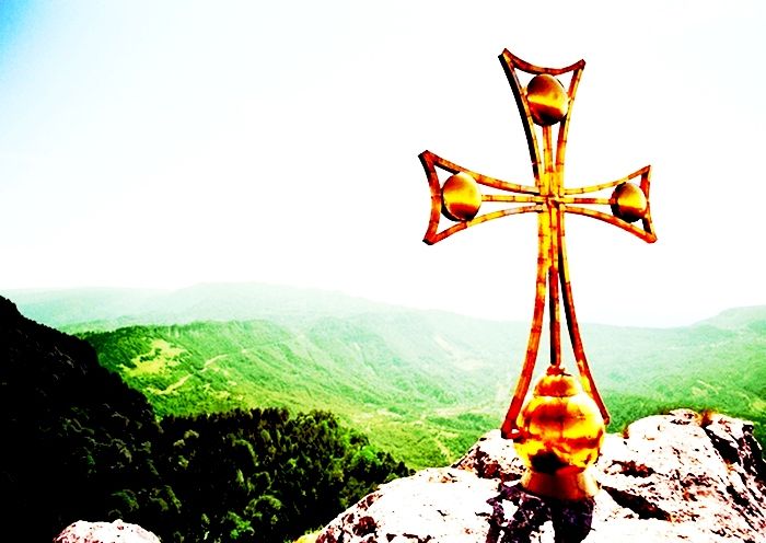 რაჭა - ცხრა ჯვარი, შორი, ნიკორწმინდა, ბარაკონი <