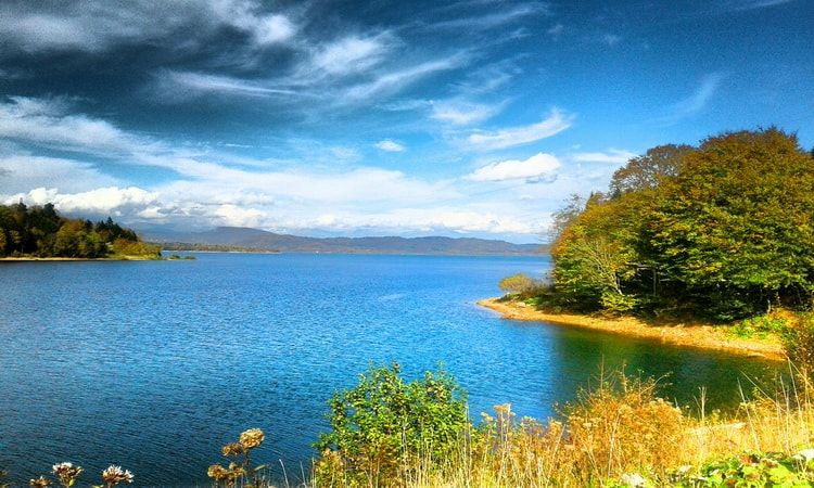 რაჭა - ცხრა ჯვარი, შორი, ნიკორწმინდა, ბარაკონი <