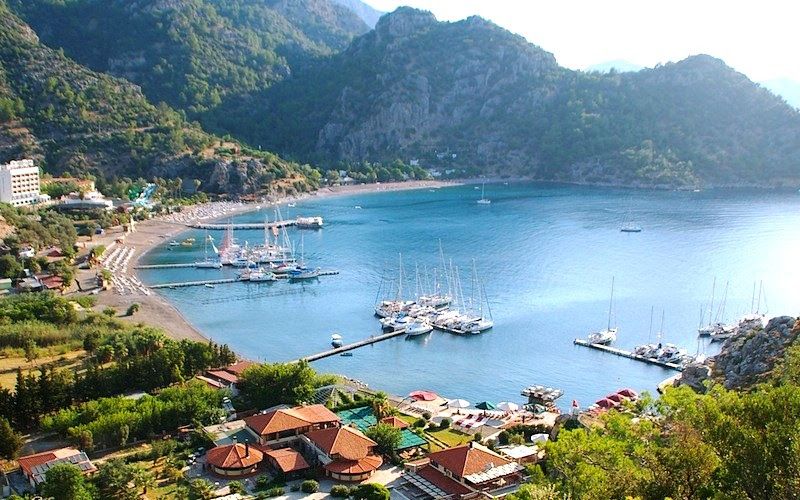 Marmaris From Trabzon