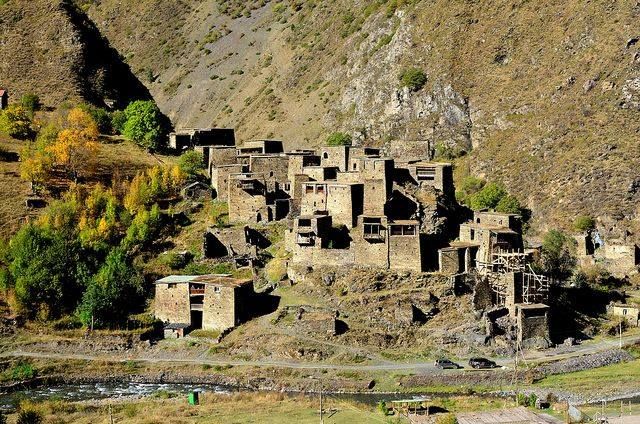 ორდღიანი ტური პირიქითა ხევსურეთში