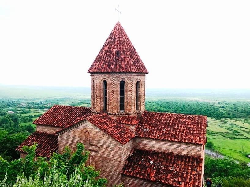 გიორგობა ჰერეთში 