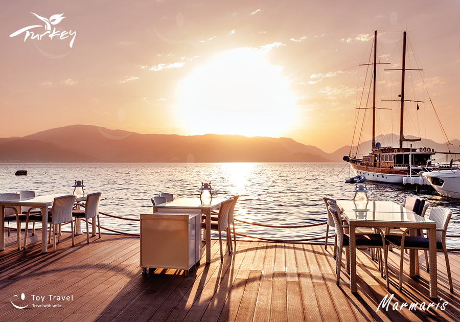 ➬ აქცია!➬ თურქეთი / მარმარისი.➬ სრული პაკეტი - !