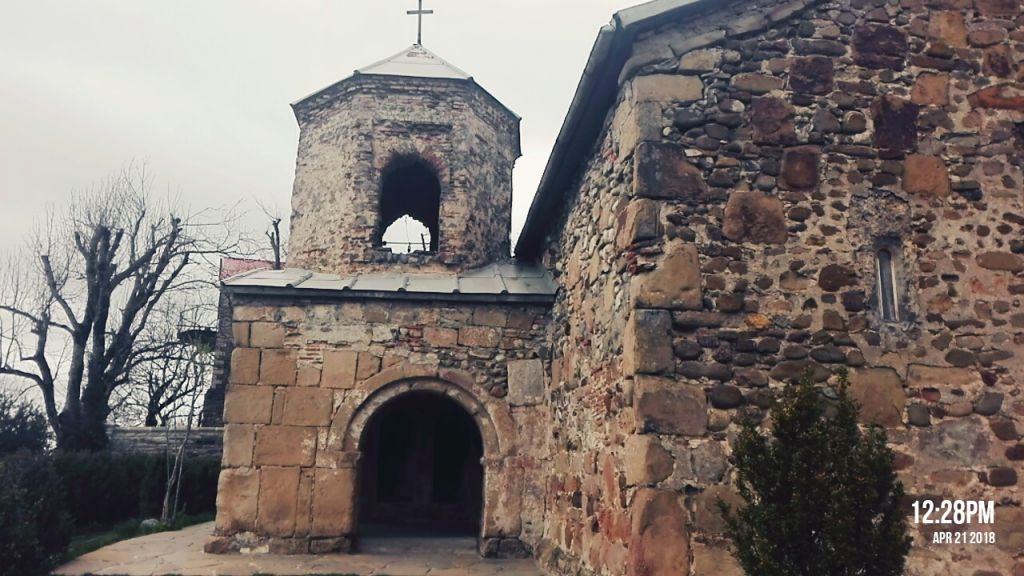 კარსანის ხეობა,ზედაზენის მამათა მონასტერი,მცხეთა.