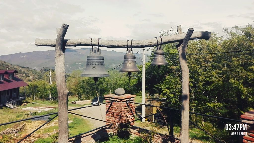 კარსანის ხეობა,ზედაზენის მამათა მონასტერი,მცხეთა.
