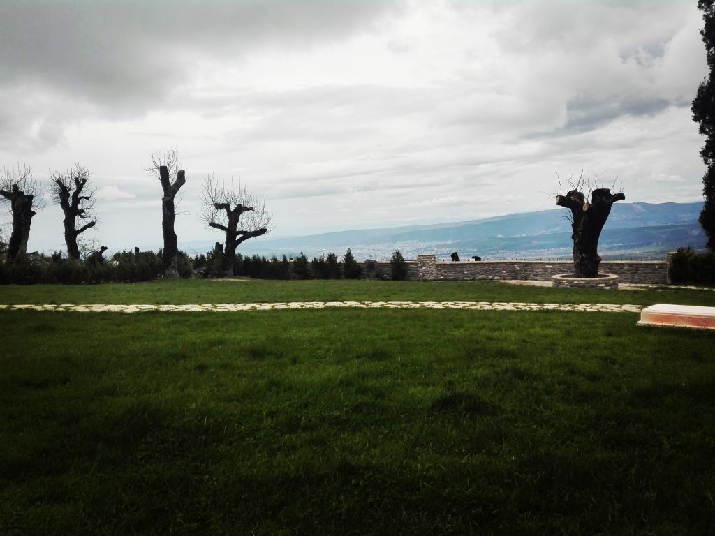 კარსანის ხეობა,ზედაზენის მამათა მონასტერი,მცხეთა.