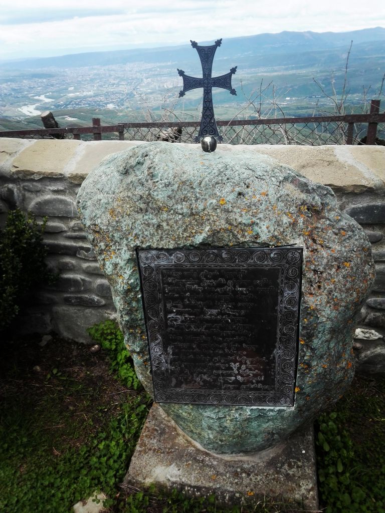 კარსანის ხეობა,ზედაზენის მამათა მონასტერი,მცხეთა.