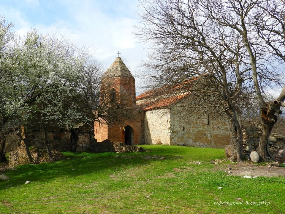 ლალისყური - ფშაველი - ალავერდი