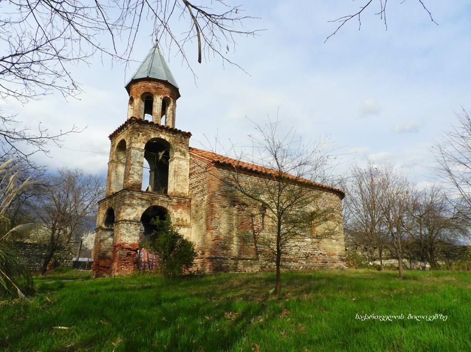 ლალისყური - ფშაველი - ალავერდი