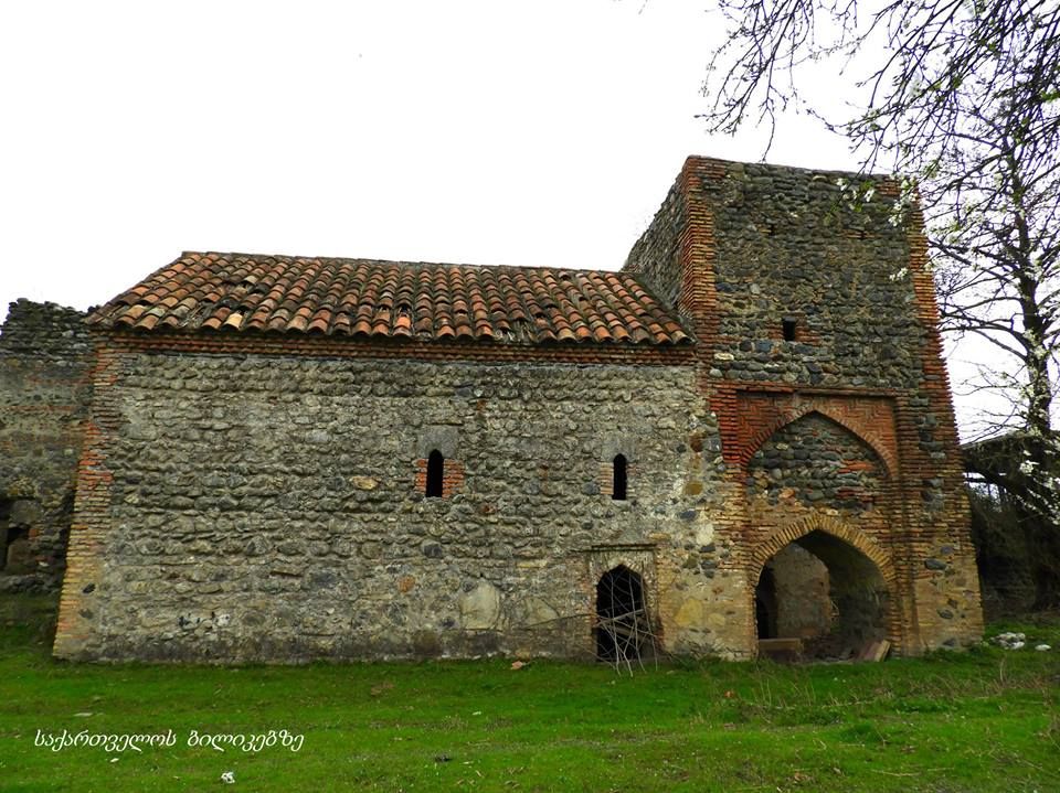ლალისყური - ფშაველი - ალავერდი