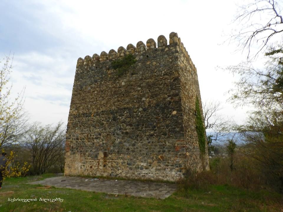 ლალისყური - ფშაველი - ალავერდი