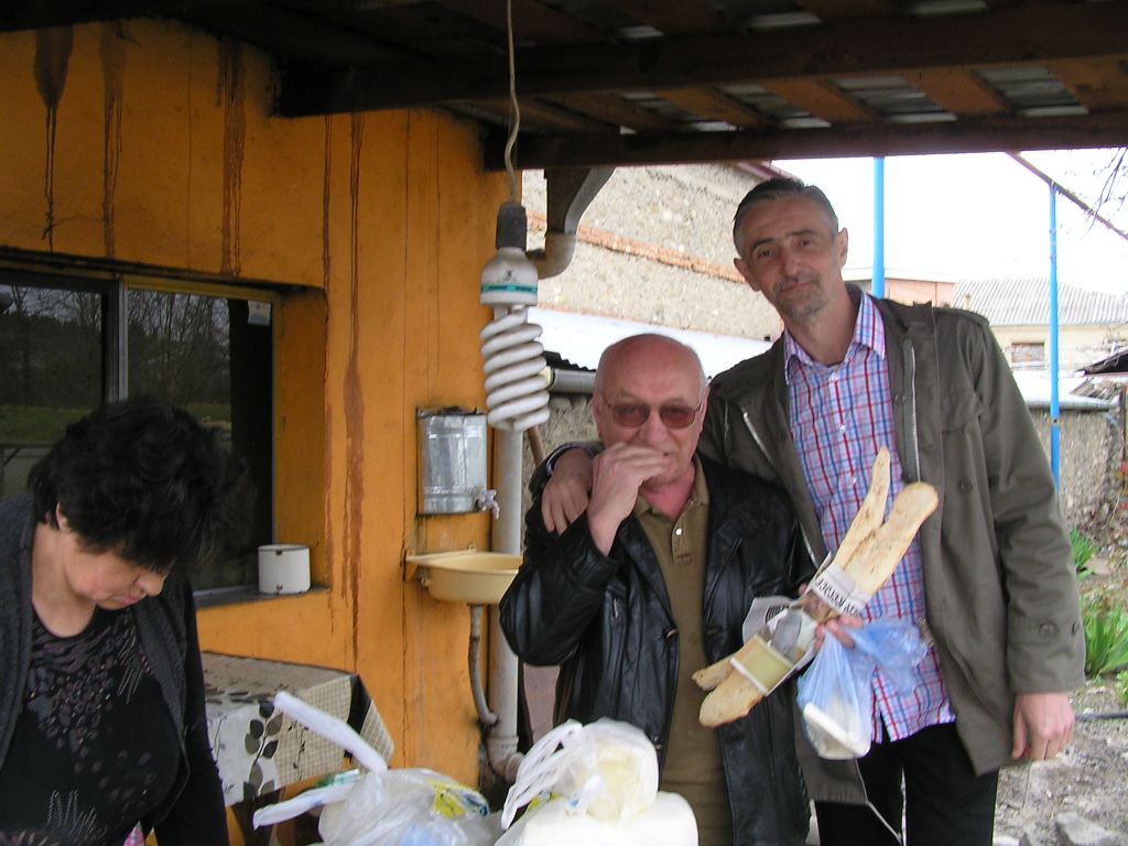 კახეთის ტური .ლარი.