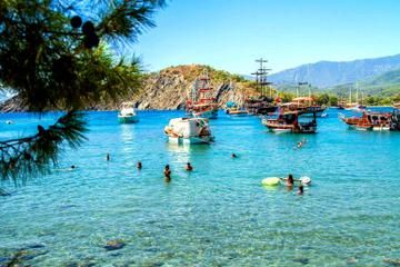 დღის აქცია !!! ფასდაკლება ანტალიის სრულ პაკეტზე.