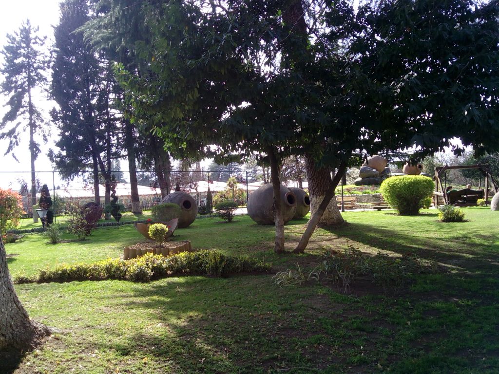 თბილისი-მცხეთა-ჯვარი-შიოღვიმე. .