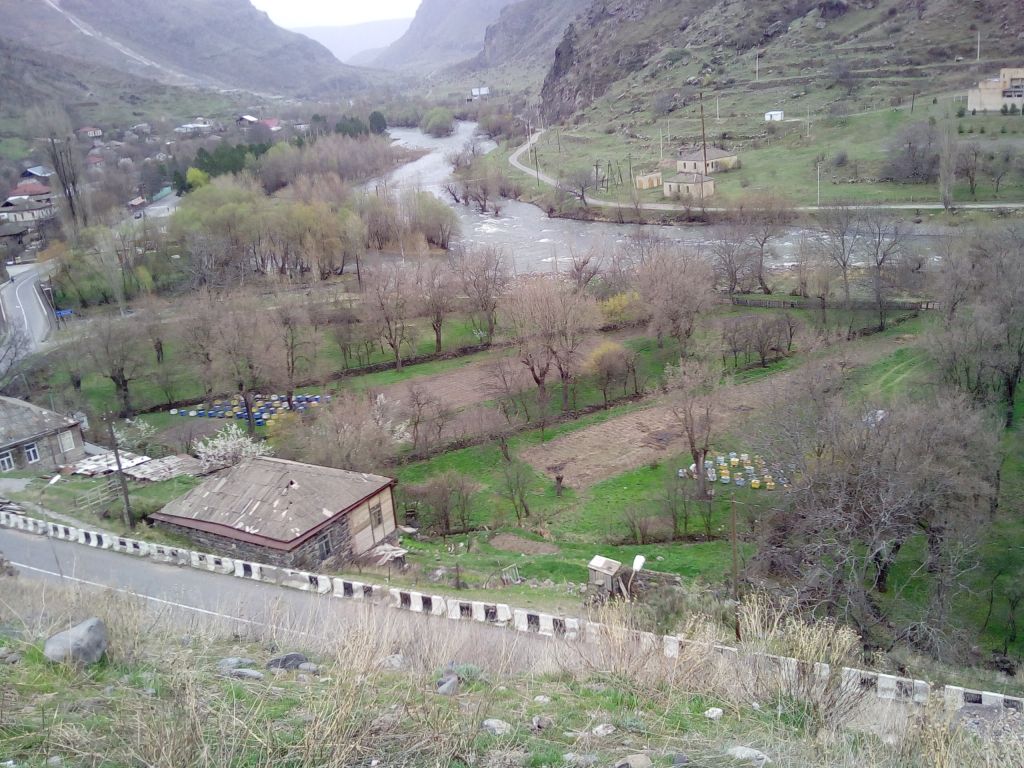 თბილისი-მცხეთა-ჯვარი-შიოღვიმე. .