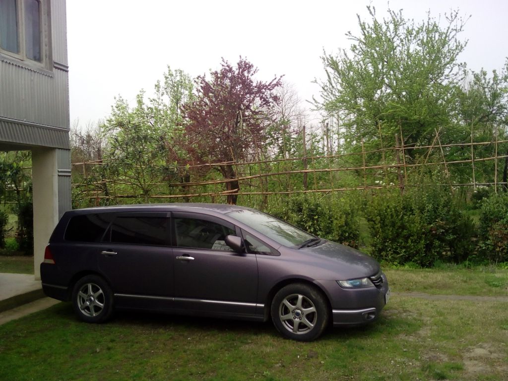 თბილისი-მცხეთა-ჯვარი-შიოღვიმე. .