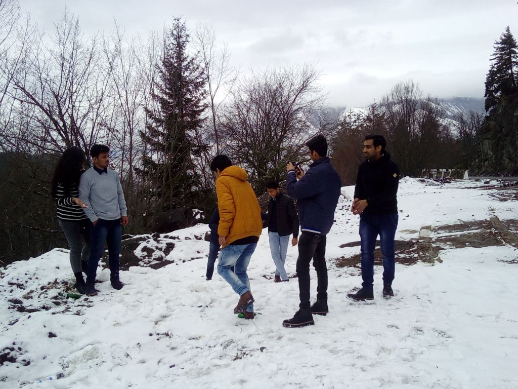 ანანური-გუდაური-ყაზბეგი. .