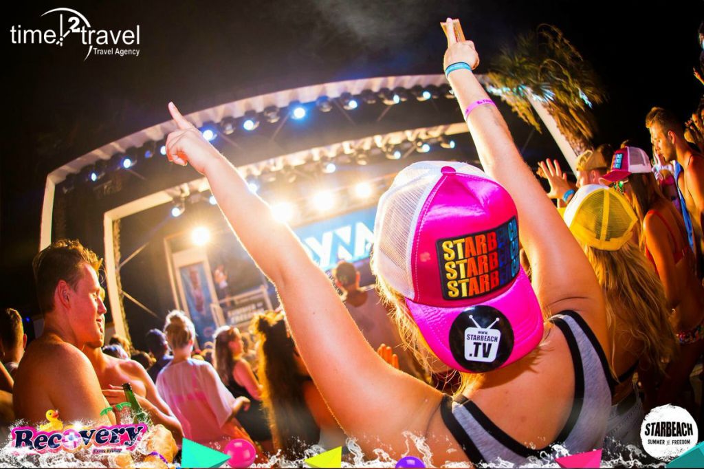 კლუბური მუსიკის ფესტივალს კრეტაზე -