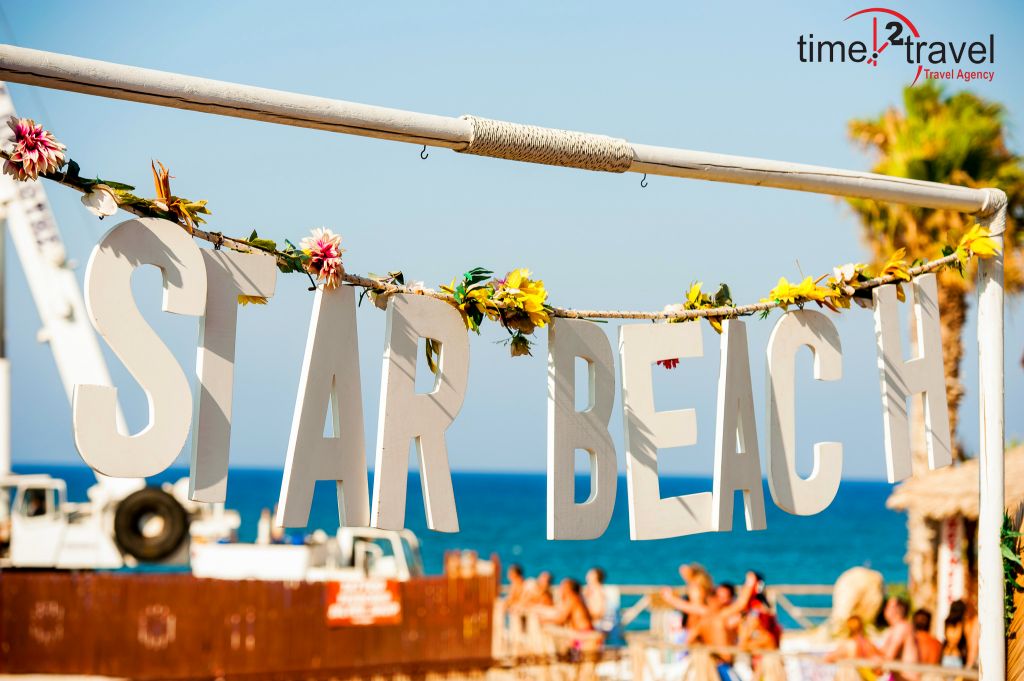 კლუბური მუსიკის ფესტივალს კრეტაზე -