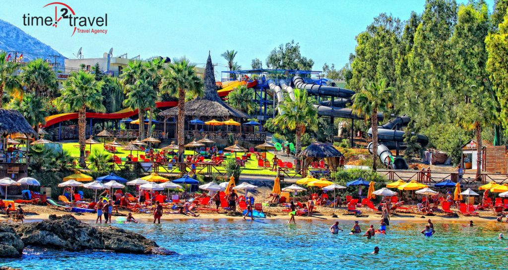 კლუბური მუსიკის ფესტივალს კრეტაზე -