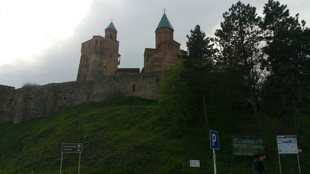 დღიანი ტური კახეთში სიღნაღი, ბოდბე, ყვარელი, ღვინისგვირაბი, გრემი, ალავერდი, იყალთო, შუამთის ორივე მონასტერი