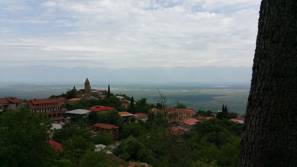 დღიანი ტური კახეთში სიღნაღი, ბოდბე, ყვარელი, ღვინისგვირაბი, გრემი, ალავერდი, იყალთო, შუამთის ორივე მონასტერი