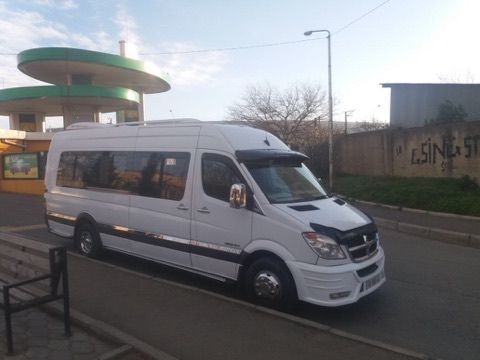 exit tour in Armenia